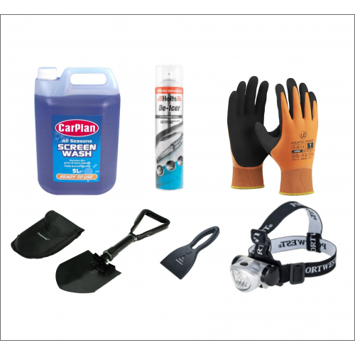 Winter Essentials Kit